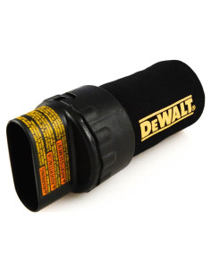 Bolsa de Polvo Dewalt 624307-00 para Lijadoras