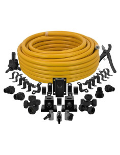 Sistema de Tuberías de Aire Comprimido DeWALT 30.48 m 3/4"