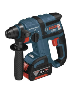 Martillo Rotativo Inalámbrico Bosch RHH181-01 18V 5.9kg
