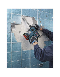 Martillo Rotativo Inalámbrico Bosch RHH181-01 18V 5.9kg 2