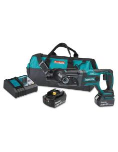 Martillo Rotativo Inalámbrico Makita XRH04T 18V 7/8" Kit 5.0Ah
