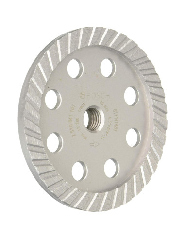 Rueda de Copa de Diamante Turbo Bosch DC4530S 115mm