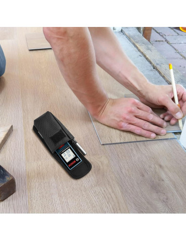 Funda de Medidor Láser Homakover 1680D para Bosch GLM20 y DT50
