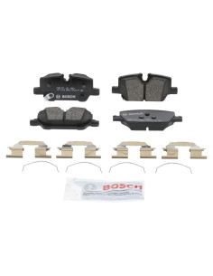 Pastillas de Freno Cerámicas BOSCH QuietCast BC2308 TRASERO
