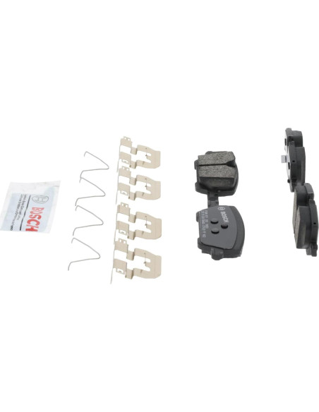 Pastillas de Freno Cerámicas BOSCH QuietCast BC2308 TRASERO