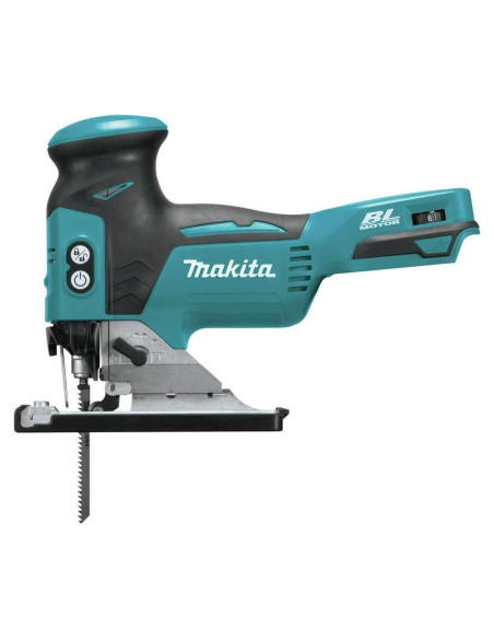 Sierra de Calar Sin Cable Makita XVJ01Z 18V LXT Ergonomica