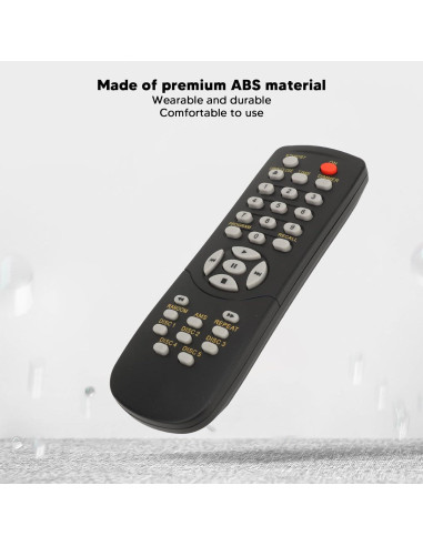 Control Remoto Reemplazo Marantz RC4001CC para CD 5 Discos