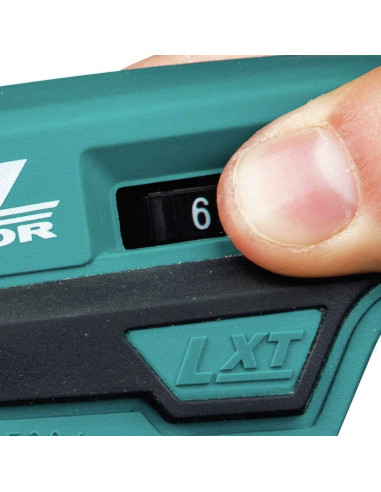 Sierra de Calar Sin Cable Makita XVJ01Z 18V LXT Ergonomica