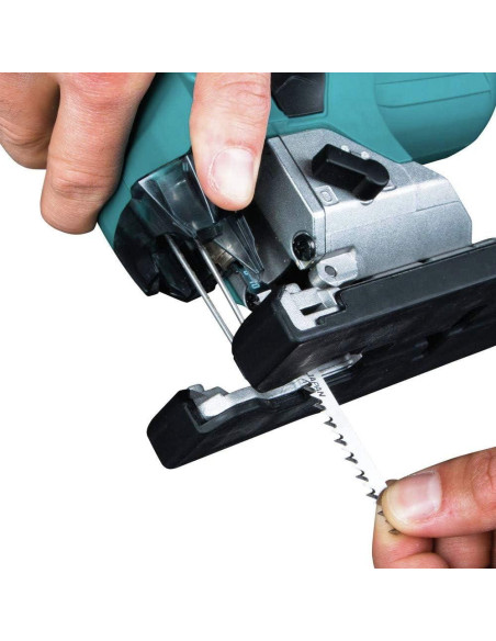 Sierra de Calar Sin Cable Makita XVJ01Z 18V LXT Ergonomica