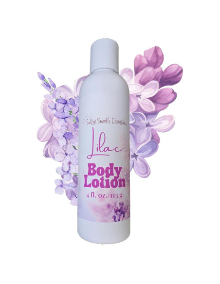 Loción Corporal Hecha a Mano SultrySmooth Lila 113 g