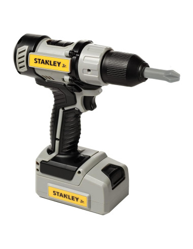 Taladro de Poder Stanley Jr. para Niños - Batería, 300g