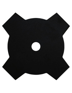 Cuchilla de Desbrozadora Makita D-74859 23 cm 4 Dientes