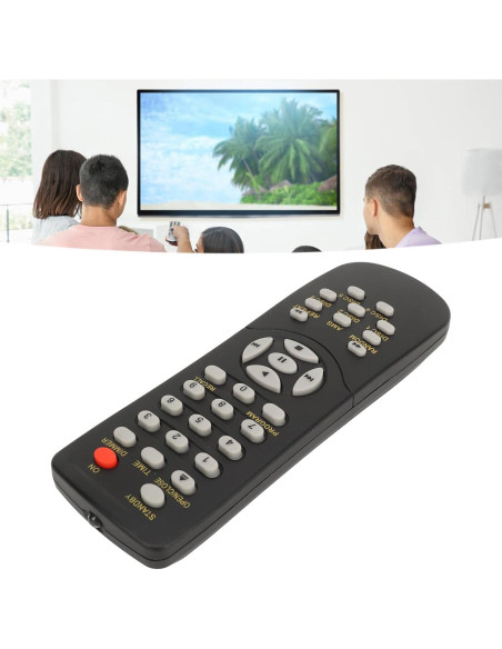 Control Remoto Reemplazo Marantz RC4001CC para CD 5 Discos