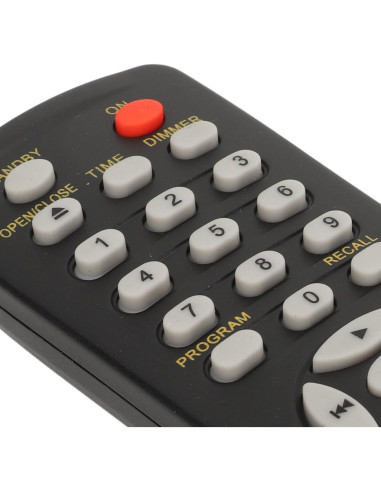 Control Remoto Reemplazo Marantz RC4001CC para CD 5 Discos