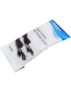 Cable de Alimentación AC HQRP 16 AWG 3.05m Compatible Makita 2