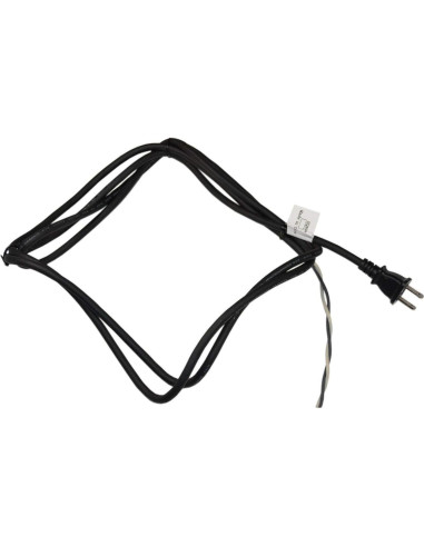 Cable de Alimentación AC HQRP 16 AWG 3.05m Compatible Makita