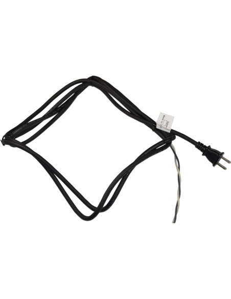 Cable de Alimentación AC HQRP 16 AWG 3.05m Compatible Makita