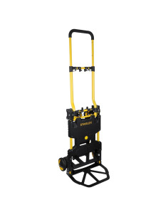 Carro de Mano Stanley SXWTD-FT585 Plegable 2 en 1 Amarillo