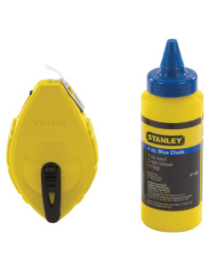 Reel Chalk Stanley 47-442 Azul 1 Cuenta Ligero