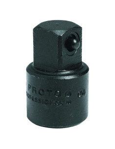 Adaptador de Impacto Stanley Proto J7650 3/8" F x 1/2" M