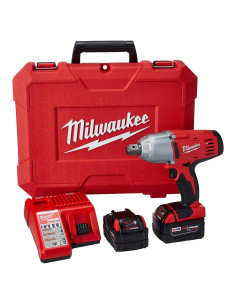 Llave de Impacto Milwaukee 2664-22 18V 3/4" Alto Torque