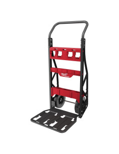 Carro de Mano Milwaukee PACKOUT 2 Ruedas 55.88x30.48x119.38cm