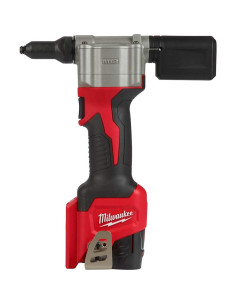 Herramienta de Remaches Inalámbrica Milwaukee M12 2550-22 3.50 kg 2