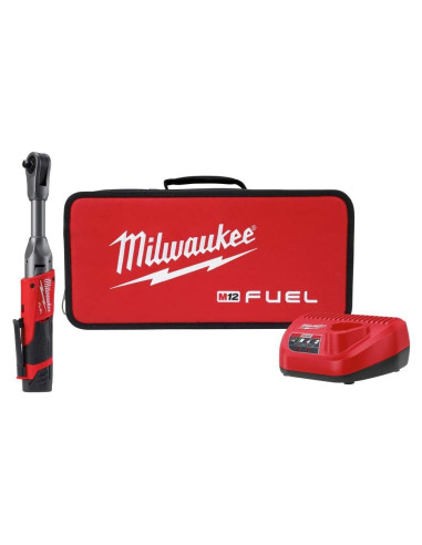 Llave de Alcance Extendida Milwaukee M12 FUEL 2560-21 74.6 Nm