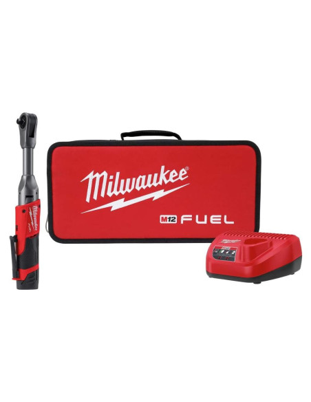 Llave de Alcance Extendida Milwaukee M12 FUEL 2560-21 74.6 Nm