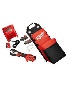 Kit de Crimpado Utilitario Milwaukee M18 Force Logic 6T
