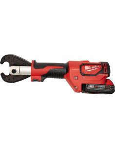 Kit de Crimpado Utilitario Milwaukee M18 Force Logic 6T 2