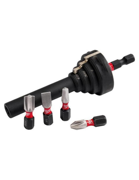 Soporte de Broca de Rebaje de Conductos Milwaukee 48-32-2350