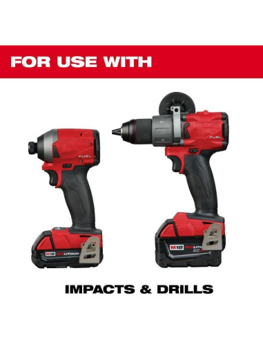 Soporte de Broca de Rebaje de Conductos Milwaukee 48-32-2350