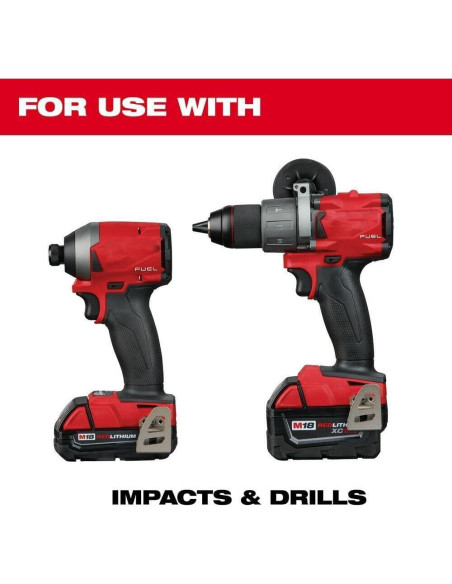 Soporte de Broca de Rebaje de Conductos Milwaukee 48-32-2350