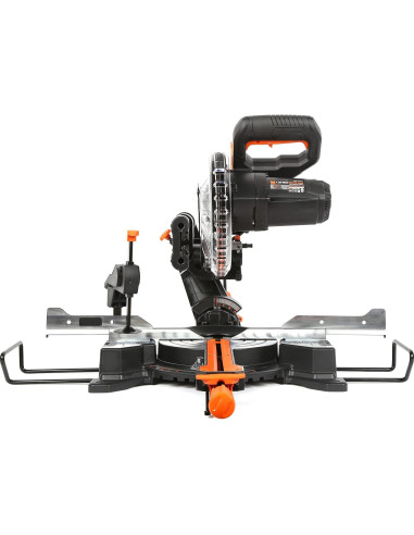 Sierra Inglete Compacta WEN MM0713 9.5A 7.25" LED Negro