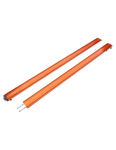 Abrazadera de Bisel Recto O'SKOOL 100" - Guía de Sierra Circular