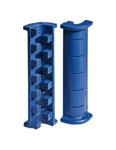Juego de Cauls para Juntas de Caja Rockler - 4 Piezas 16.5 cm