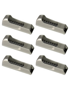 Rasqueta manual Kraft Tool Co. DC135 14 cm - Paquete de 6