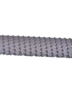 Raspador de Madera Media Redonda Century 4062, 20.32 cm 2