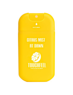 Spray Desinfectante para Manos Touchfeel 28ml Cítrico Herbal