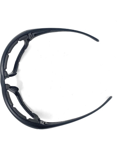 Gafas de Sol Acolchadas Daytona UV400 para Motocicleta