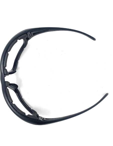 Gafas de Sol Acolchadas Daytona UV400 para Motocicleta