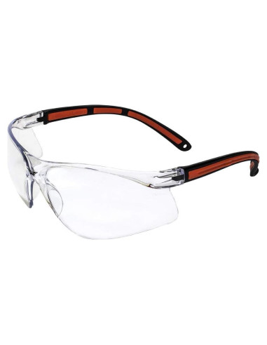 Gafas de Seguridad Matrix Global Vision UV400 Lente Claro