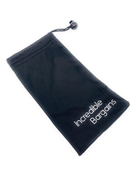 Gafas de Sol Acolchadas Daytona UV400 para Motocicleta