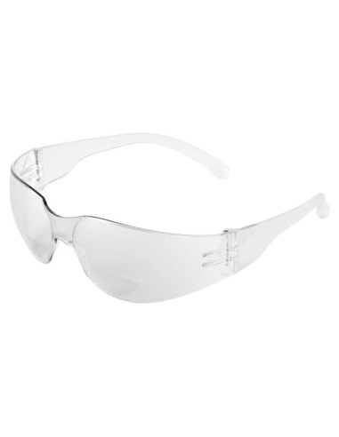 Gafas de Seguridad Bifocales Bullhead BH11110 Lente Clara 1.0D