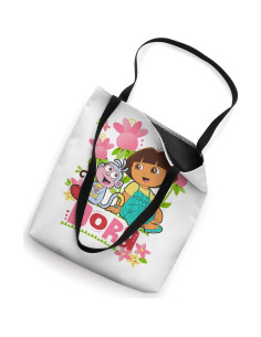 Bolsa Tote Colorida Dora la Exploradora 40.6 cm 2
