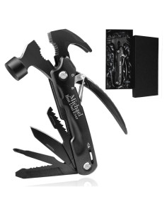 Martillo Multi Herramienta 12 en 1 Fodiyaer Personalizado