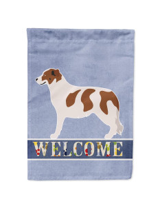 Bandera de Jardín Caroline's Treasures Perro de Montaña Atlas