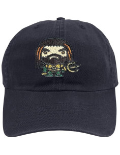 Gorra de papá Popfunk Aquaman U18 ajustable unisex 2