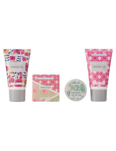 Conjunto de Cuidado de Manos Heathcote & Ivory 30ml Crema, Jabón